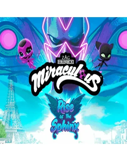 Miraculous: Rise of the Sphinx PS4/PS5 Турция