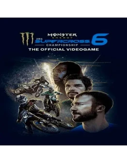 Monster Energy Supercross PS4/PS5 Турция