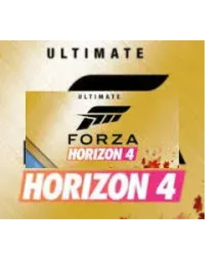 Forza Horizon 4 Ultimate Edition + МЕГАБОНУС ИГРЫ Forza Horizon 4 Ultimate Edition + МЕГАБОНУС ИГРЫ
