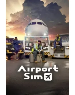 AirportSim Xbox Series XS AirportSim Xbox Series XS
