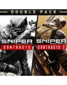 Sniper Ghost Warrior Contracts 1 &amp 2 + МЕГАБОНУС