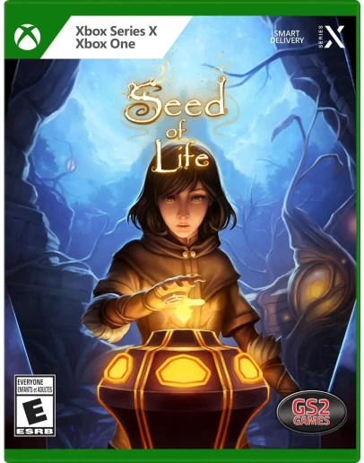 Seed of Life Xbox One & Series XS Seed of Life Xbox One & Series XS