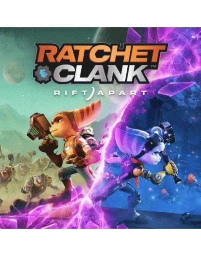 Ratchet &amp Clank: Rift ApartPS5 PS Турция