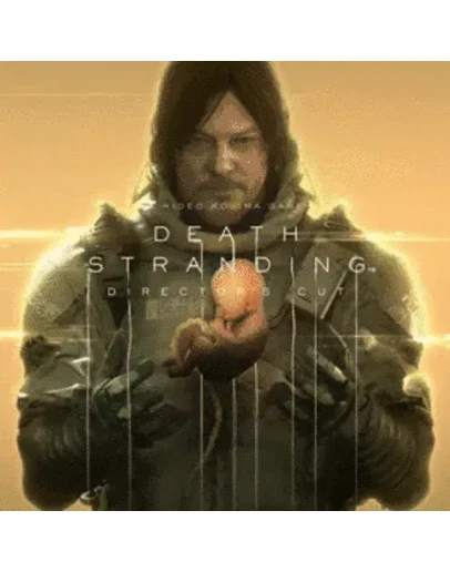 DEATH STRANDINGPS4/PS5 Турция