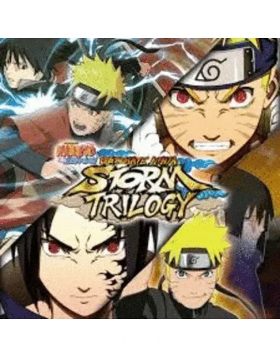 NARUTO SHIPPUDEN: Ultimate TrilogyPS4/PS5 TR