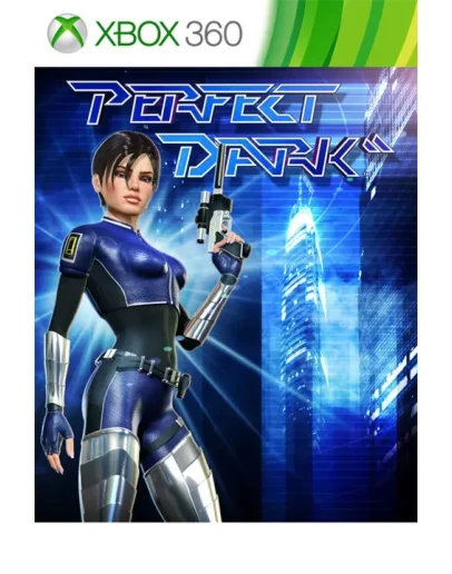 Perfect Dark Xbox One &amp Xbox Series XS активация