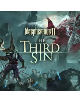 Blasphemous 2 PS4/PS5 Турция