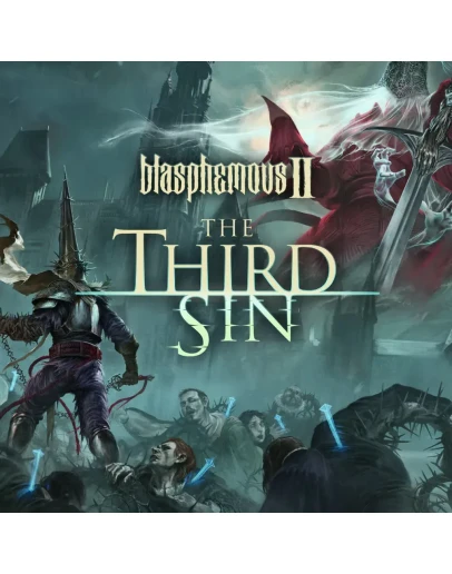 Blasphemous 2 PS4/PS5 Турция
