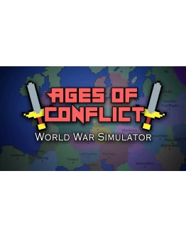 Super WorldBox+ Ages of Conflict World War Simulator