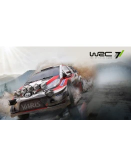 WRC 7PS4 PS5 П3 Аренда WRC 7PS4 PS5 П3 Аренда