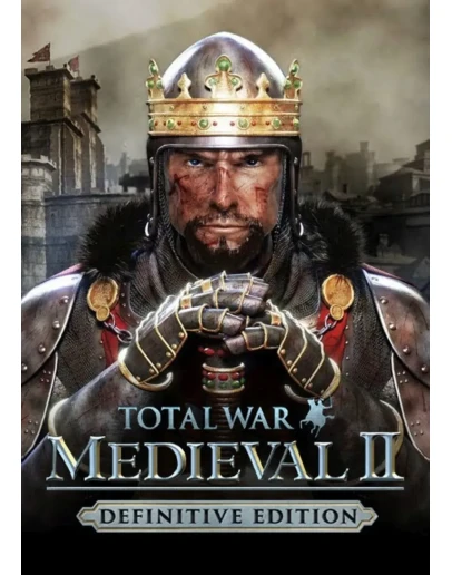 Total War: MEDIEVAL II Definitive Edition Steam Total War: MEDIEVAL II Definitive Edition Steam