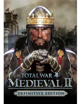 Total War: MEDIEVAL II Definitive Edition Steam