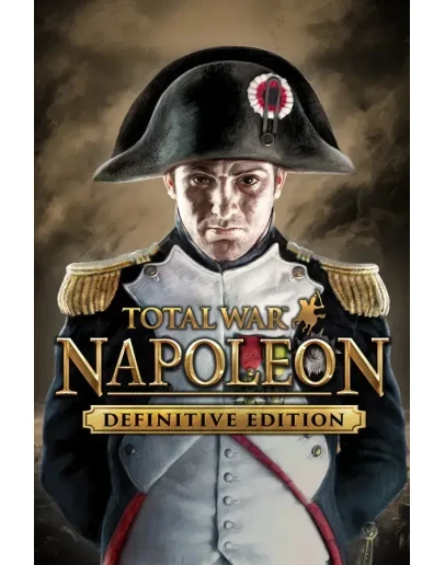 Total War: NAPOLEON - Definitive Edition Steam Total War: NAPOLEON - Definitive Edition Steam