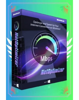 WebMinds NetOptimizer Лицензионный ключ