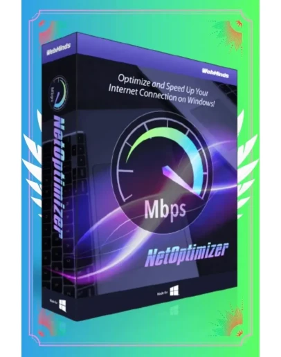 WebMinds NetOptimizer Лицензионный ключ