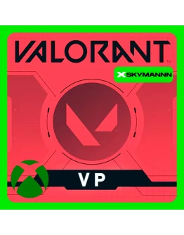 ВАЛОРАНТ ПОИНТЫ POINTS 475 - 22000 XBOX БЫСТРО