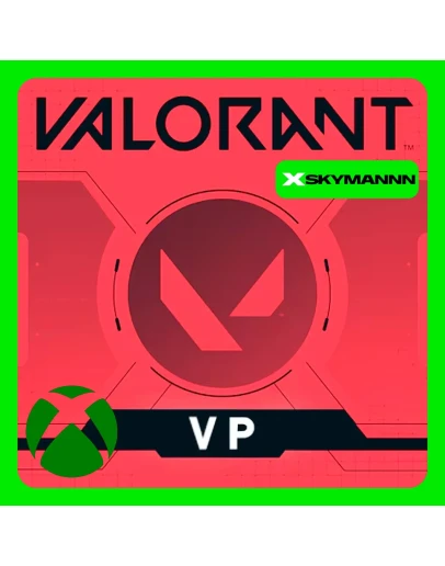 ВАЛОРАНТ ПОИНТЫ POINTS 475 - 22000 XBOX БЫСТРО