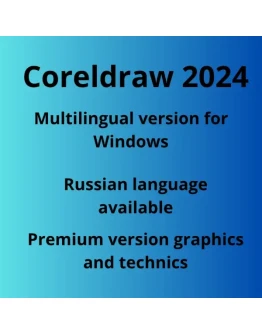 CorelDRAW Graphics Suite 2024 +TECHNICIAN 2 PC CorelDRAW Graphics Suite 2024 +TECHNICIAN 2 PC