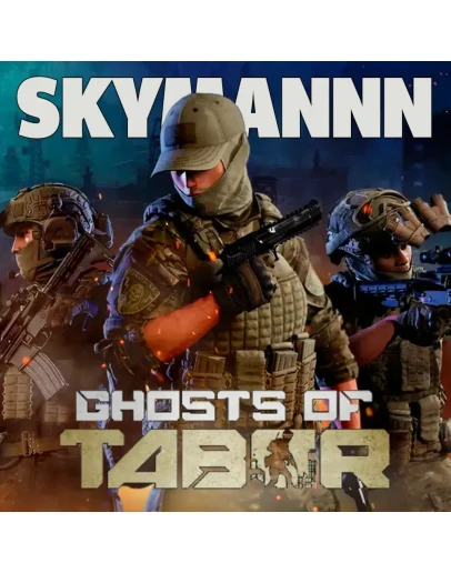 Ghosts of TaborOCULUS QUEST КЛЮЧ/АКТИВАЦИЯ