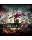 Darksiders III PS4 / PS5 ТУРЦИЯ