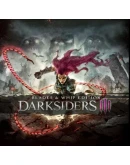 Darksiders III PS4 / PS5 ТУРЦИЯ
