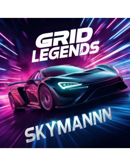 GRID LegendsOCULUS QUEST КЛЮЧ/АКТИВАЦИЯ