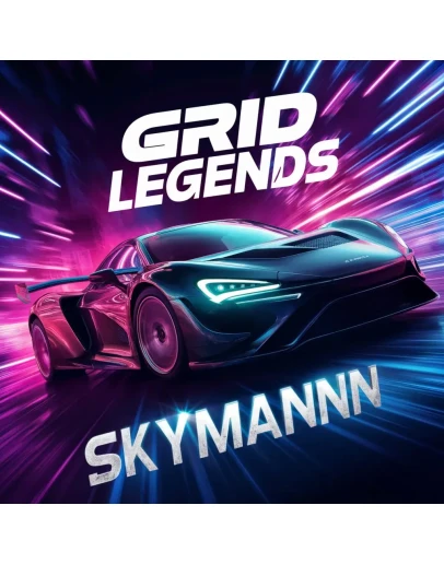 GRID LegendsOCULUS QUEST КЛЮЧ/АКТИВАЦИЯ