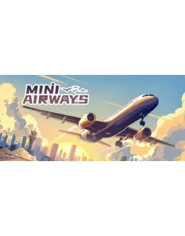 Mini Airways АВТОДОСТАВКА STEAM GIFT РОССИЯ