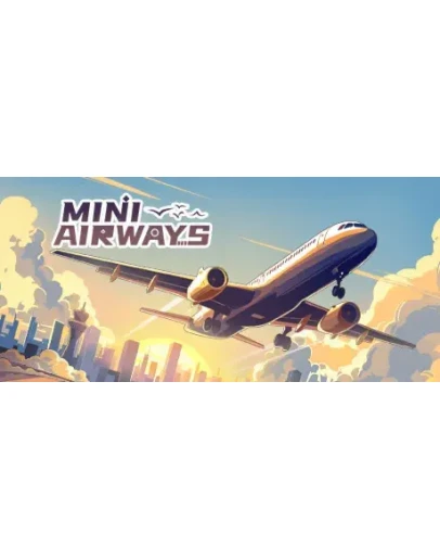 Mini Airways АВТОДОСТАВКА STEAM GIFT РОССИЯ Mini Airways АВТОДОСТАВКА STEAM GIFT РОССИЯ