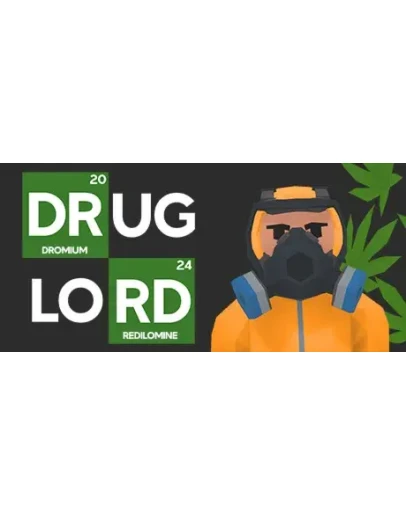 Drug Lord Tycoon АВТОДОСТАВКА STEAM GIFT РОССИЯ