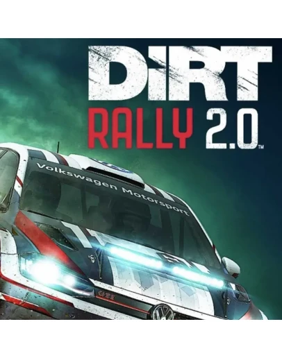 DIRT RALLY 2.0 GOTY58 DLC+ОБНОВЛЕНИЯНАВСЕГДА DIRT RALLY 2.0 GOTY58 DLC+ОБНОВЛЕНИЯНАВСЕГДА