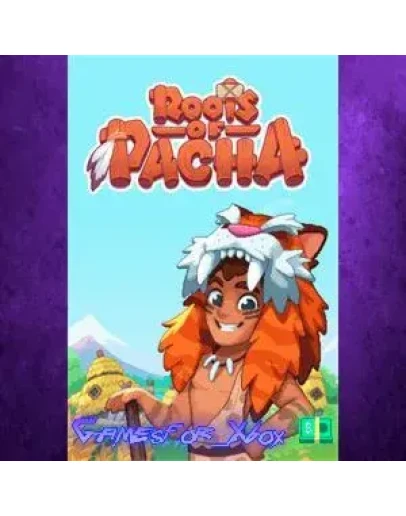 Roots of Pacha XBOX Roots of Pacha XBOX