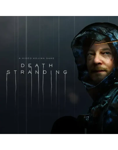 DEATH STRANDING DIRECTOR'S CUT (+ПАТЧИ), Навсегда DEATH STRANDING DIRECTOR'S CUT (+ПАТЧИ), Навсегда