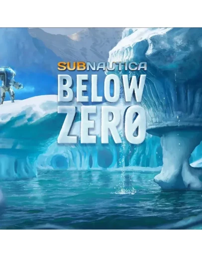 SUBNAUTICA: BELOW ZERO+ОБНОВЛЕНИЯНАВСЕГДА SUBNAUTICA: BELOW ZERO+ОБНОВЛЕНИЯНАВСЕГДА