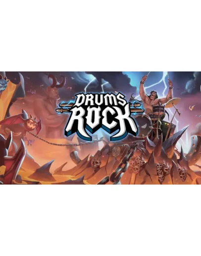 Drums Rock PS5 ТУРЦИЯ