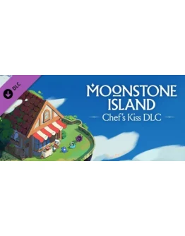 Moonstone Island Chef's Kiss DLC Pack STEAM РОССИЯ