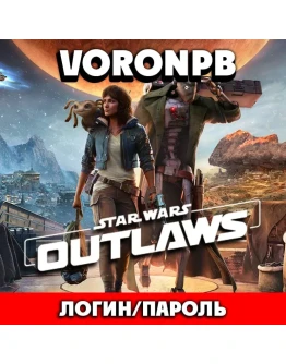 Star Wars Outlaws Ultimate ВСЕ ЯЗЫКИ+ЛОГИН+ПАРОЛЬ
