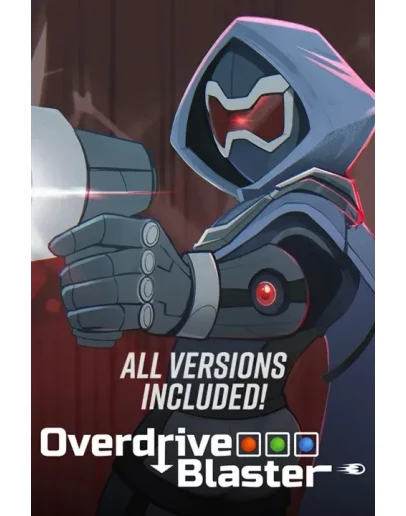 Overdrive Blaster (Xbox One+Series+Windows) активация