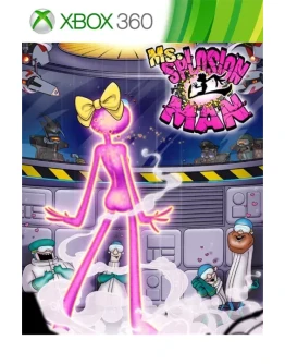 Ms. Splosion Man Xbox OneXS активация Ms. Splosion Man Xbox OneXS активация