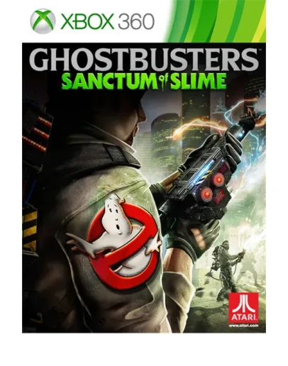 Ghostbusters: Sanctum of Slime Xbox OneXS активация