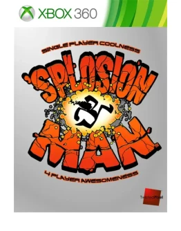 Splosion Man Xbox One & Xbox Series XS активация Splosion Man Xbox One & Xbox Series XS активация