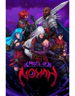 Mists of Noyah Xbox One &amp Xbox Series XS активация