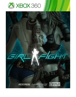 Girl Fight Xbox One & Xbox Series XS активация Girl Fight Xbox One & Xbox Series XS активация