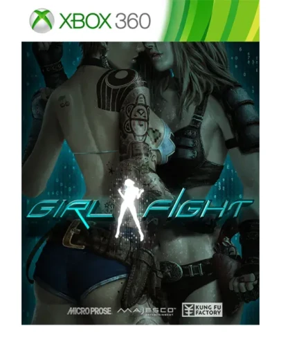 Girl Fight Xbox One &amp Xbox Series XS активация