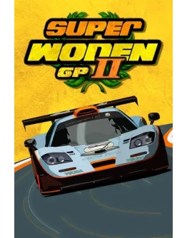 Super Woden GP II Xbox OneXS активация Super Woden GP II Xbox OneXS активация