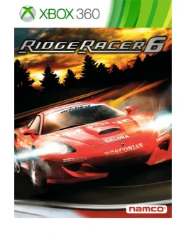 Ridge Racer 6 Xbox One &amp Xbox Series XS активация