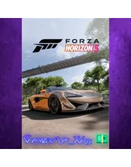 Forza Horizon 5 2021 McLaren 620R XBOX DLC
