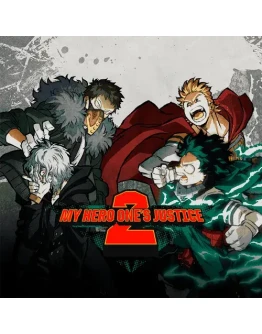 MY HERO ONES JUSTICE 2 PS4/PS Турция
