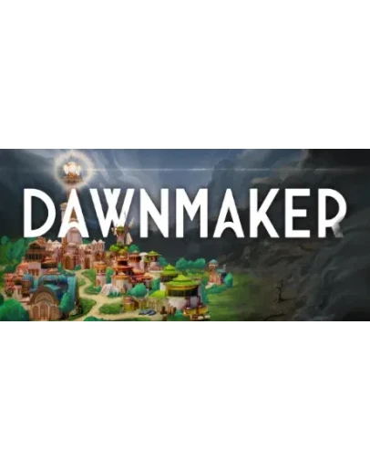 Dawnmaker АВТОДОСТАВКА STEAM РОССИЯ