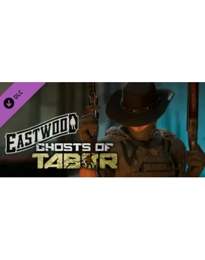Ghosts of Tabor - Eastwood Weapon Pack DLC STEAM GIFT Ghosts of Tabor - Eastwood Weapon Pack DLC STEAM GIFT